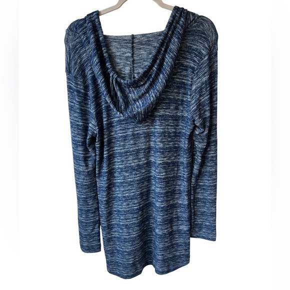 La Blanca Hooded Beach Coverup - Picture 5 of 5